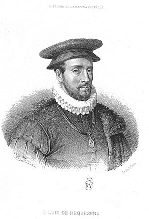 Luis de Requesens