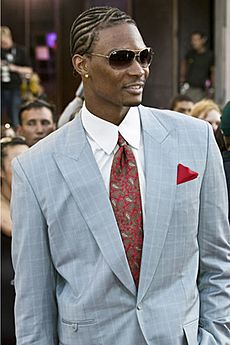 MMVA2007 Chris Bosh