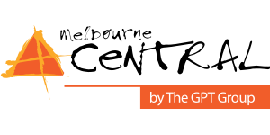 Melbourne Central logo