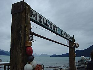 Millers landing