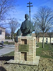 Monumento Santo Toribio