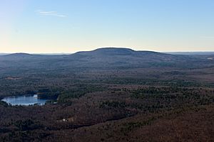 Mount Wachusett Aerial 2