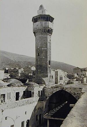 Nablus Great Mosque-cropped