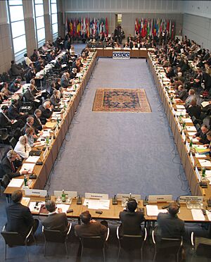 OSCE-Permanent Council