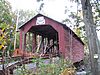 Parr's Mill Covered Bridge No. 10