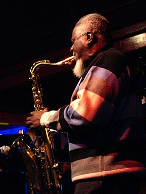 Pharoah Sanders