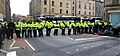 Policedemonstrationedinburgh2005