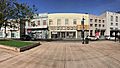 Ponce de León avenue opposite Plaza de la Convalecencia, Río Piedras