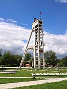 Presidnet Headframe