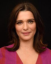 Rachel Weisz 2018