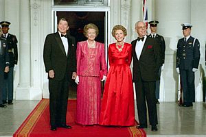 Reagan's - Thatcher's c50515-16