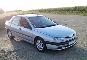 Renault Laguna I 2.2dT