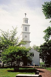 RichmondVA StJohnsChurch