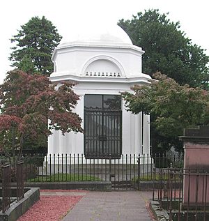 Robert Burns Mausoleum