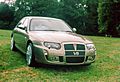 Rover 75 V8