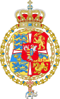 Coat of arms of Denmark Norway