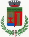 Coat of arms of San Nicolò Gerrei