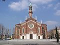 Santa Valeria Church - Seregno