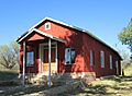 Schoolhouse Lochiel Arizona 2014