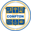 Official seal of Compton, California