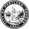 Official seal of Portland