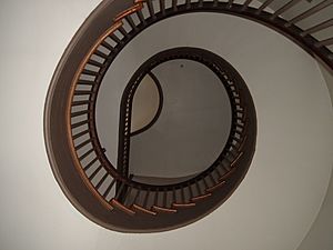 Shakertown Staircase 2005-05-27