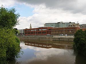 Site of Gloucester Castle