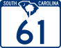 SC 61 marker