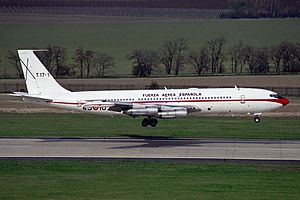 SpAF Boeing 707-331B(KC)