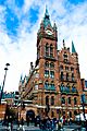 St Pancras Railway Station