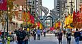 Stephen Avenue Walk. Calgary. (28278179767)