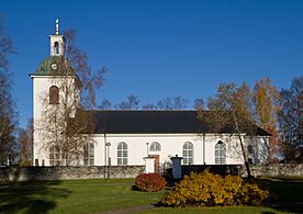 Ströms kyrka 2010