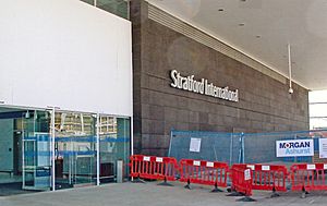 Stratford International Station geograph-4026929-by-Ben-Brooksbank