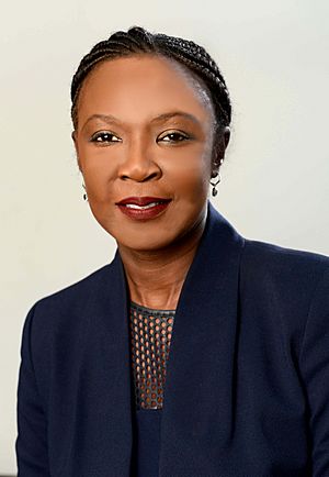 Susan Mboya Official Photo