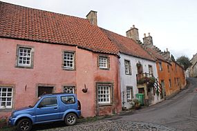 Tanhouse Brae, Culross