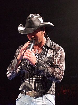 Tim McGraw Dallas 2009