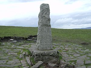 Tommy Jones Obelisk