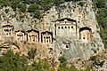 Turkey.ancient.tombs