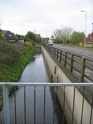 Turnford Brook