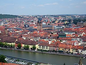 Würzburg view