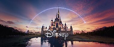 Walt Disney Pictures Logo 2024