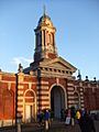 Wimpole stables