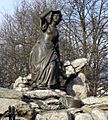 'Matilda' Fountain-Gloucester Gate-London.JPG