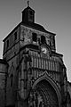 Église abbatiale Saint-Saulve Montreuil-sur-Mer