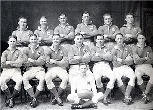 1943 Newtown premiers