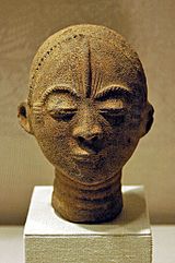 Akan face