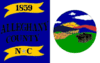 Flag of Alleghany County