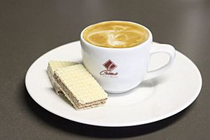 Antoccino Espresso