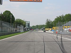 Autodromo Monza