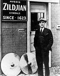 Avedis Zildjian III